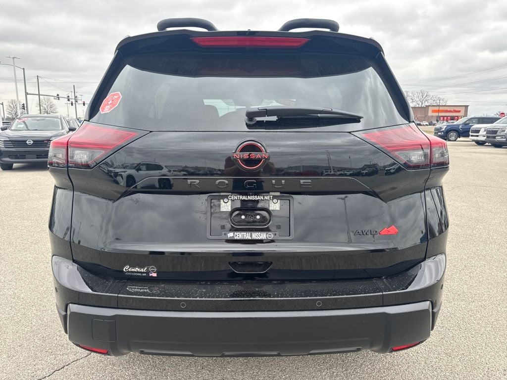 2026 Nissan Rogue Rock Creek®