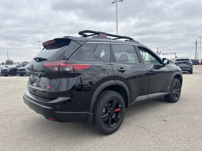 2026 Nissan Rogue Rock Creek®