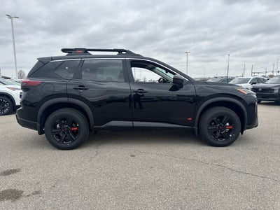 2026 Nissan Rogue Rock Creek®