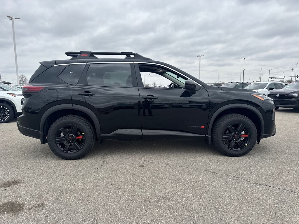2026 Nissan Rogue Rock Creek®