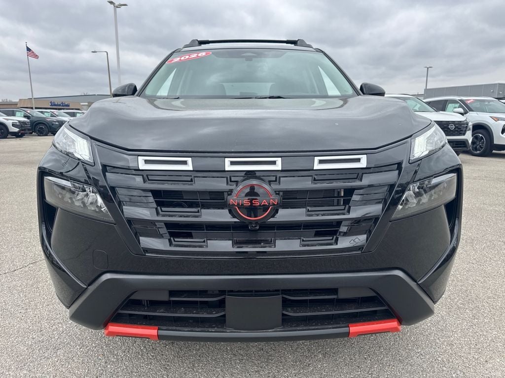 2026 Nissan Rogue Rock Creek®