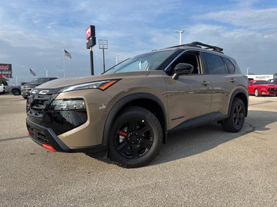 2026 Nissan Rogue Rock Creek®