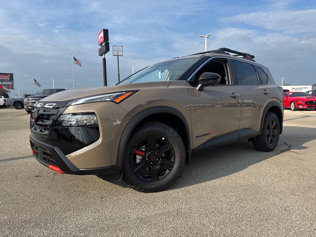 2026 Nissan Rogue Rock Creek®