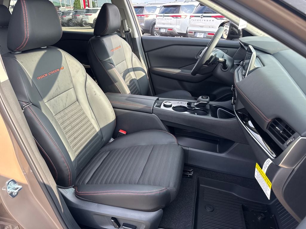 2026 Nissan Rogue Rock Creek®