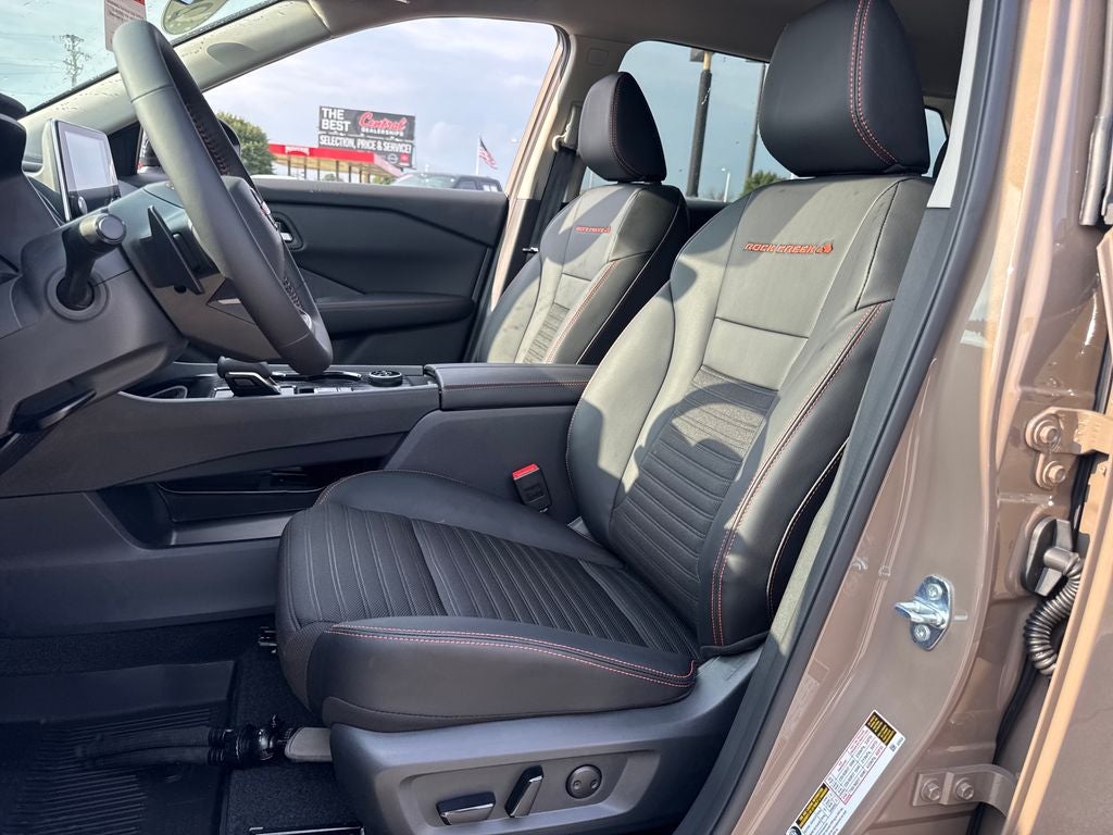 2026 Nissan Rogue Rock Creek®