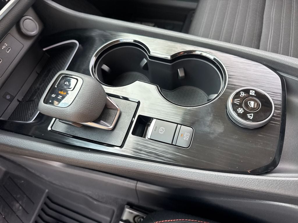 2026 Nissan Rogue Rock Creek®