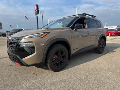 2026 Nissan Rogue Rock Creek®