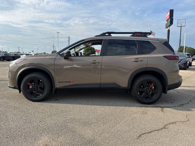 2026 Nissan Rogue Rock Creek®