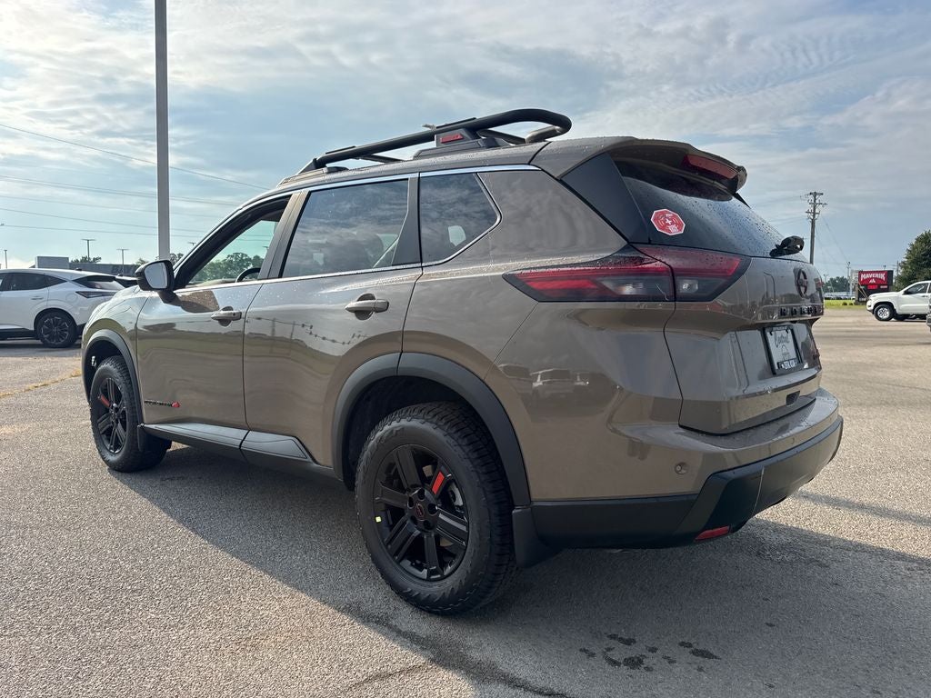 2026 Nissan Rogue Rock Creek®