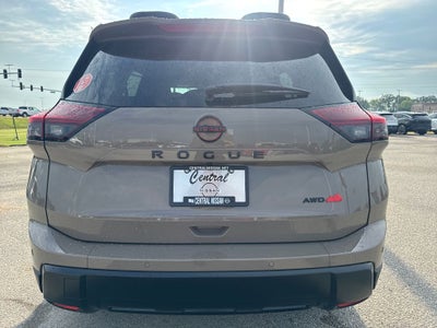 2026 Nissan Rogue Rock Creek®
