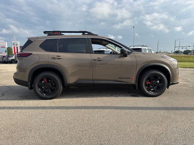 2026 Nissan Rogue Rock Creek®