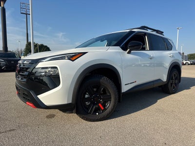 2026 Nissan Rogue Rock Creek®