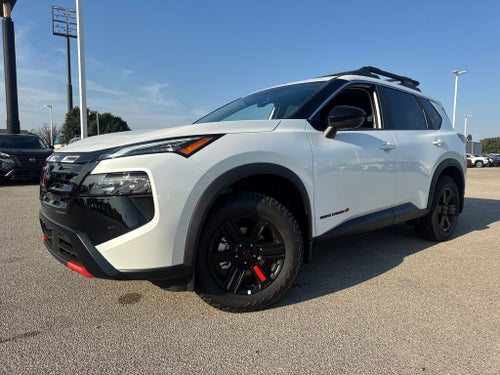 2026 Nissan Rogue Rock Creek®