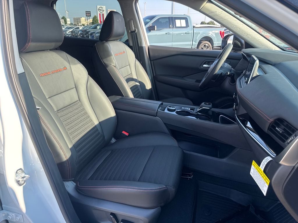 2026 Nissan Rogue Rock Creek®