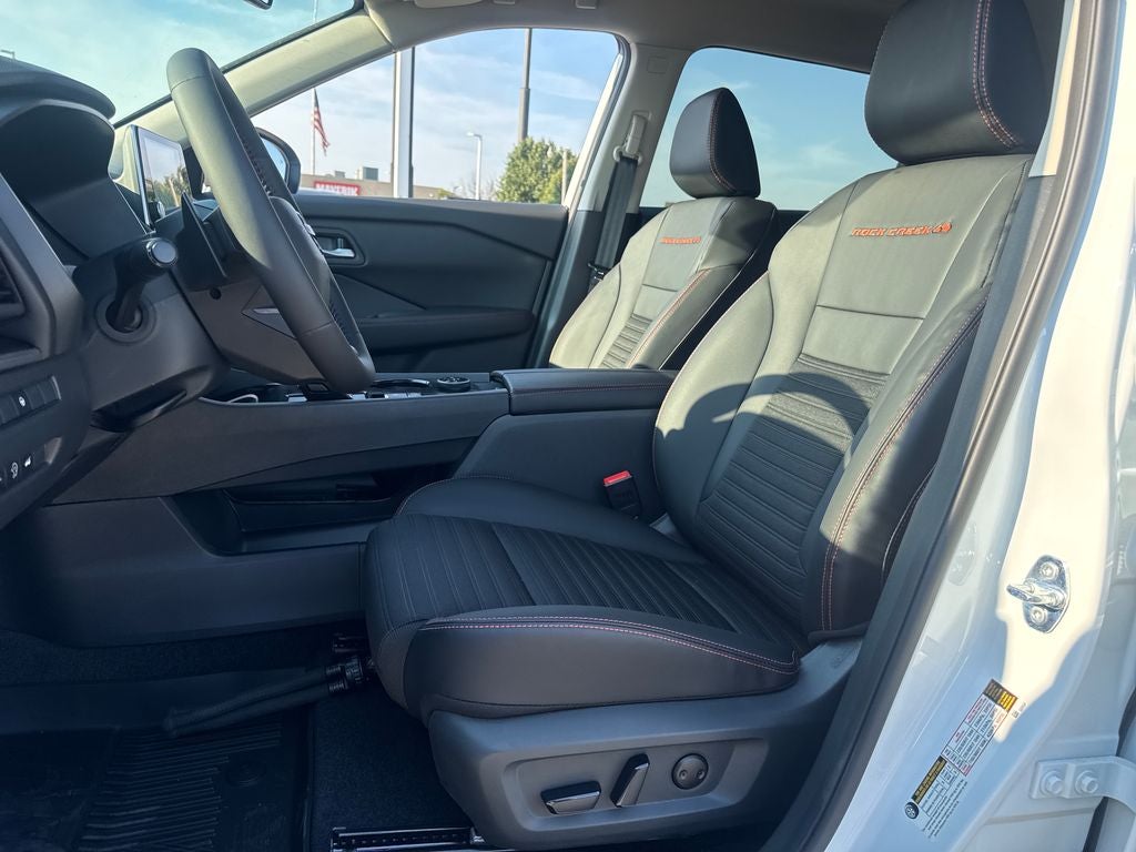 2026 Nissan Rogue Rock Creek®