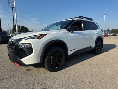 2026 Nissan Rogue Rock Creek®