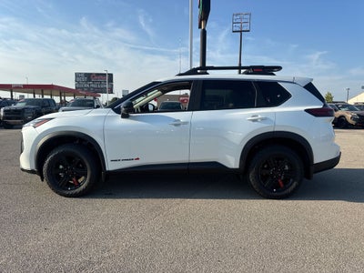2026 Nissan Rogue Rock Creek®