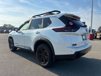 2026 Nissan Rogue Rock Creek®
