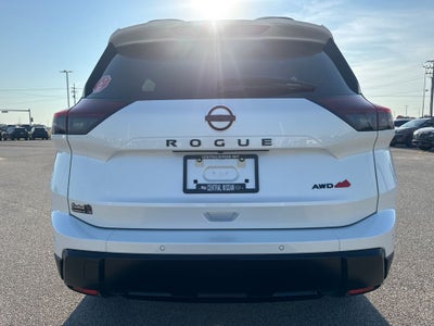 2026 Nissan Rogue Rock Creek®