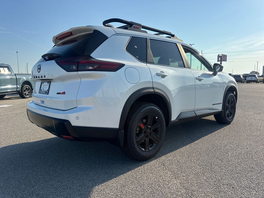 2026 Nissan Rogue Rock Creek®