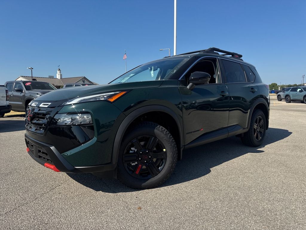 2026 Nissan Rogue Rock Creek®