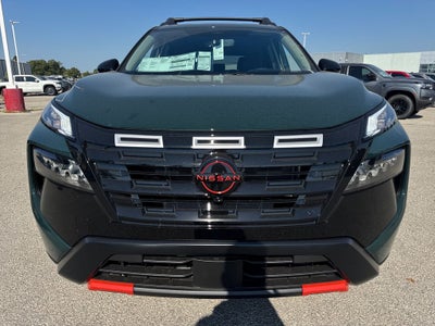 2026 Nissan Rogue Rock Creek®