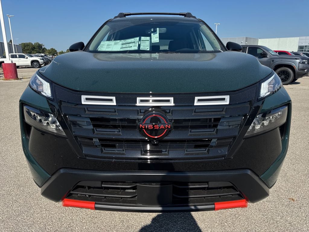 2026 Nissan Rogue Rock Creek®