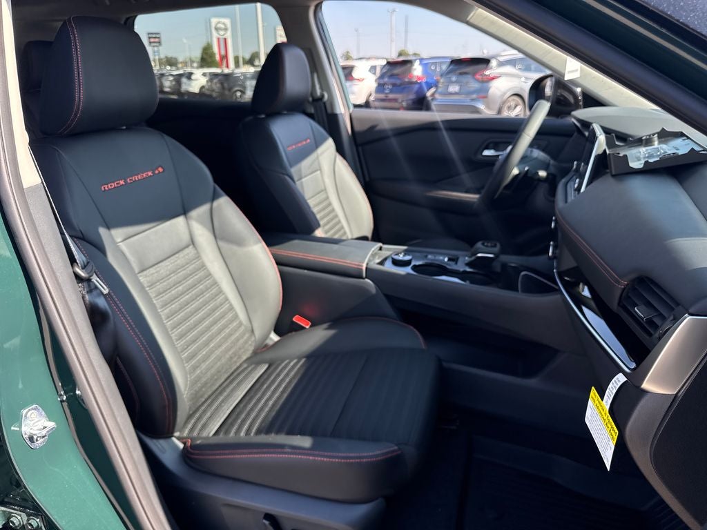 2026 Nissan Rogue Rock Creek®