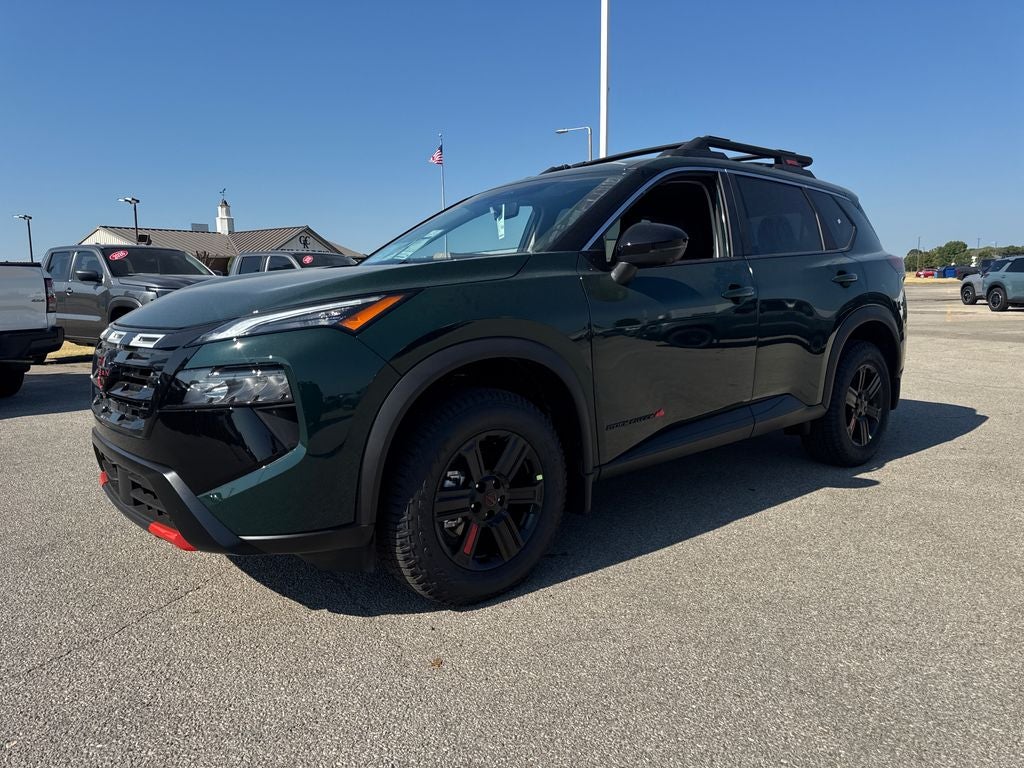 2026 Nissan Rogue Rock Creek®