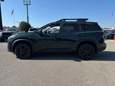 2026 Nissan Rogue Rock Creek®
