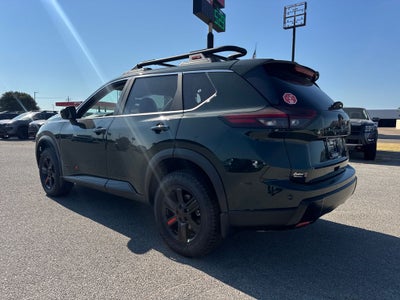 2026 Nissan Rogue Rock Creek®