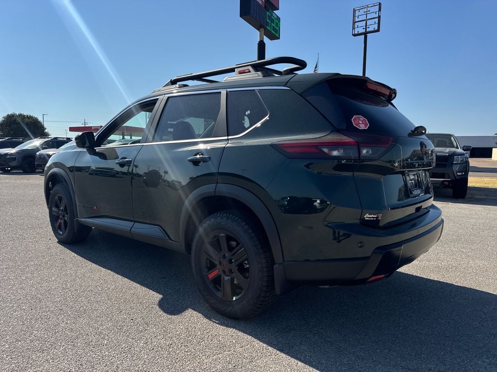 2026 Nissan Rogue Rock Creek®