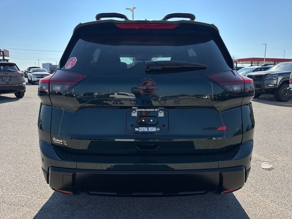 2026 Nissan Rogue Rock Creek®