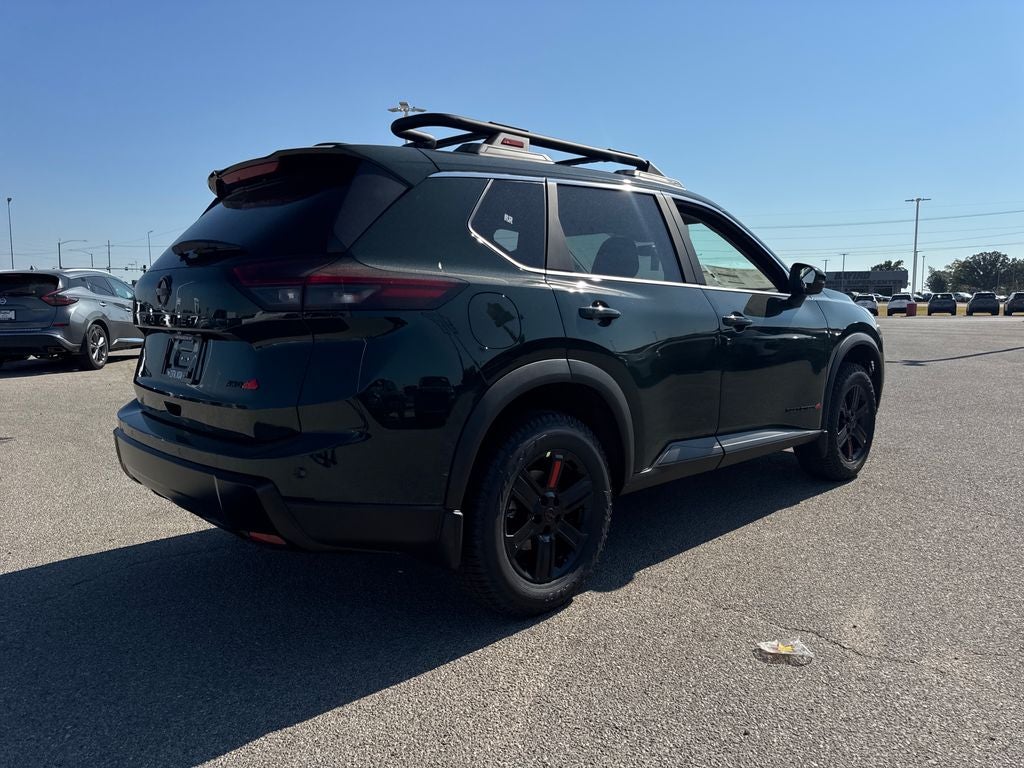 2026 Nissan Rogue Rock Creek®
