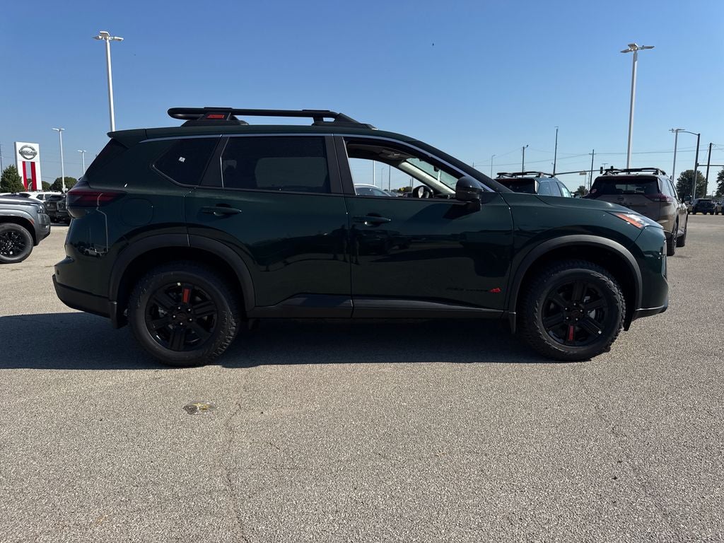 2026 Nissan Rogue Rock Creek®