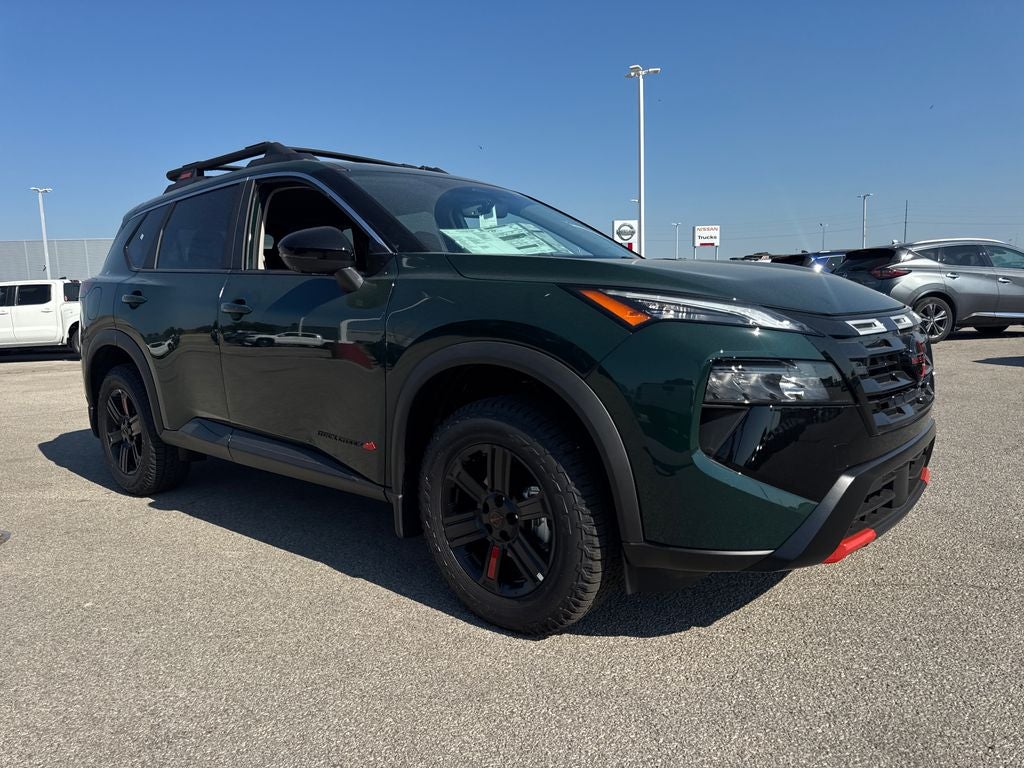 2026 Nissan Rogue Rock Creek®