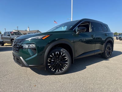 2026 Nissan Rogue Dark Armor™