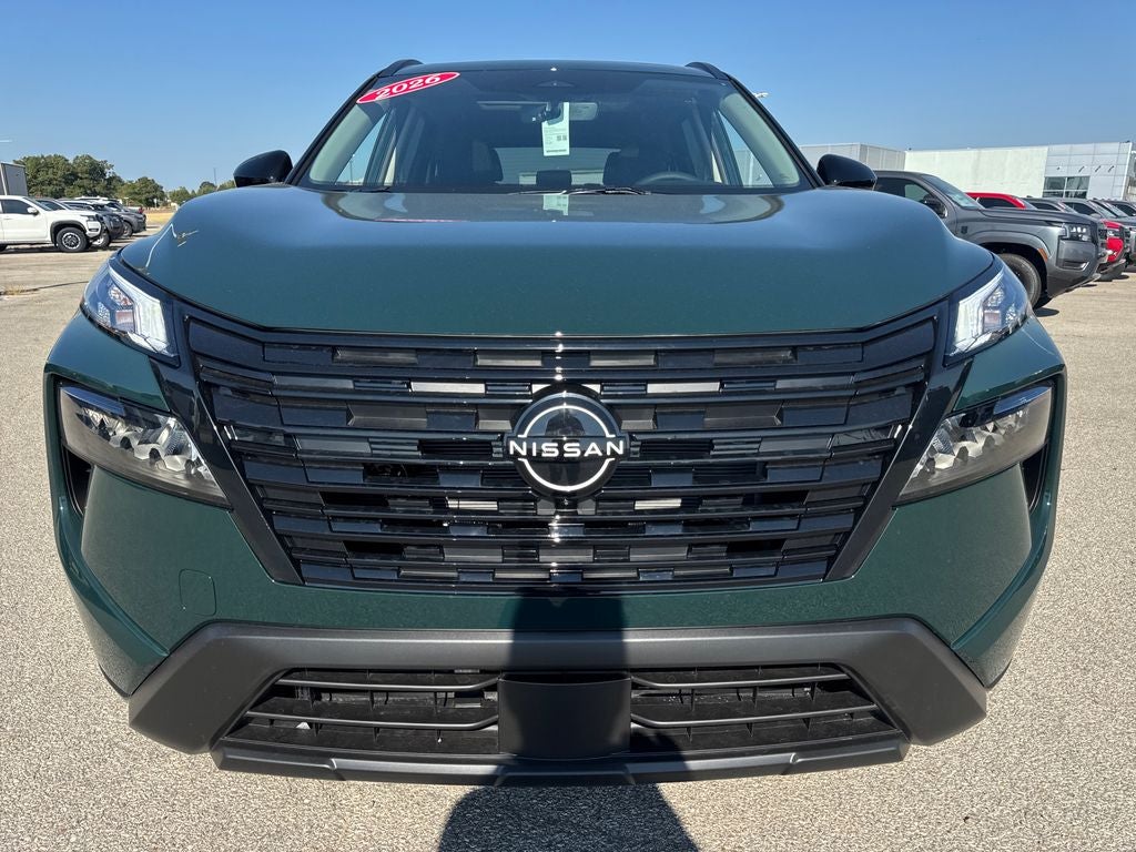 2026 Nissan Rogue Dark Armor™
