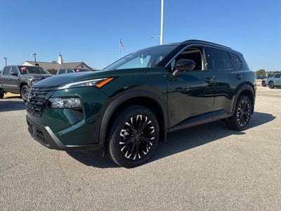 2026 Nissan Rogue Dark Armor™