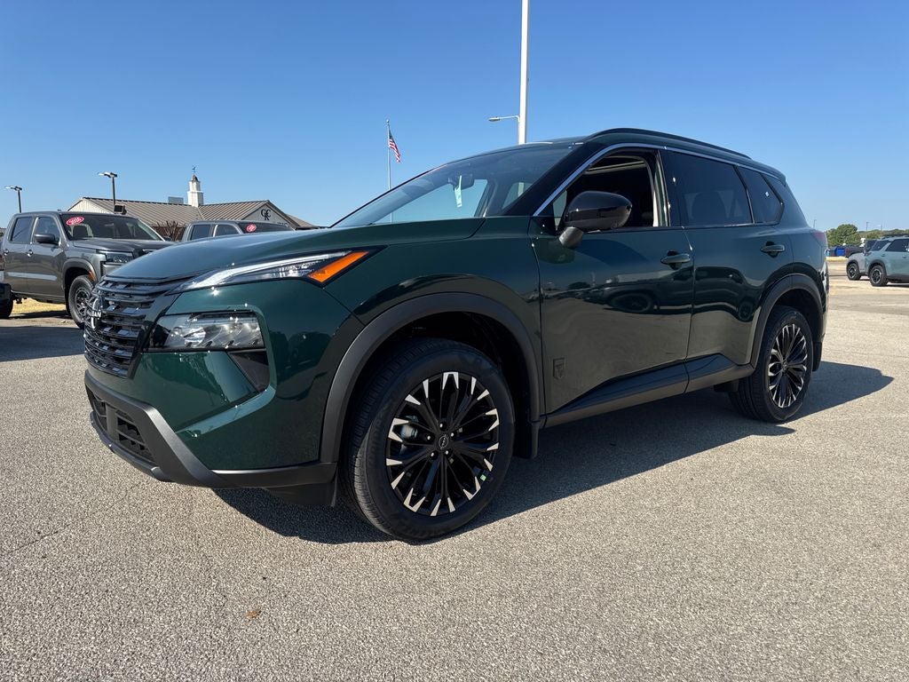 2026 Nissan Rogue Dark Armor™