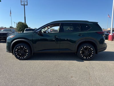 2026 Nissan Rogue Dark Armor™