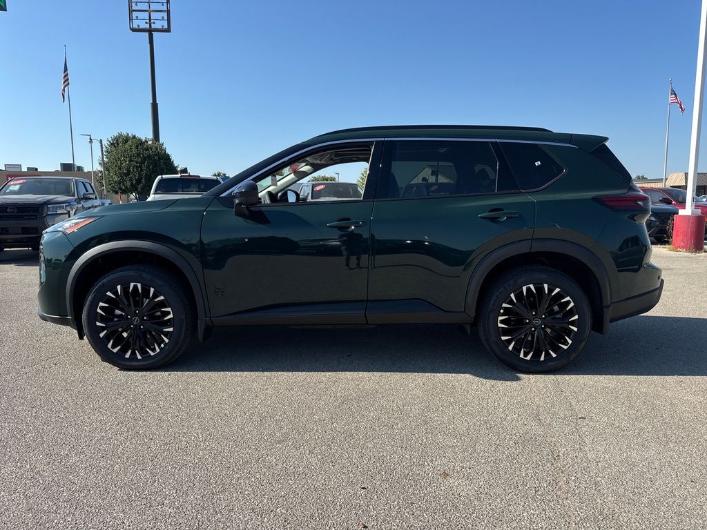 2026 Nissan Rogue Dark Armor™