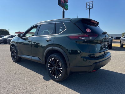 2026 Nissan Rogue Dark Armor™