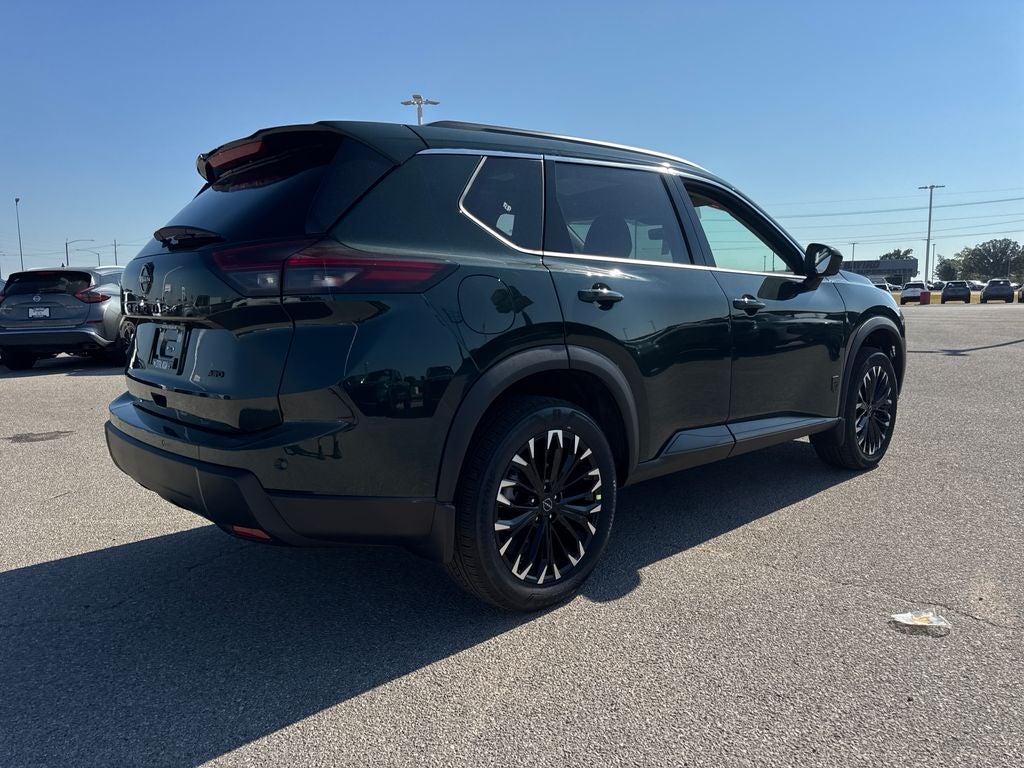 2026 Nissan Rogue Dark Armor™