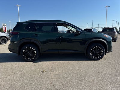 2026 Nissan Rogue Dark Armor™