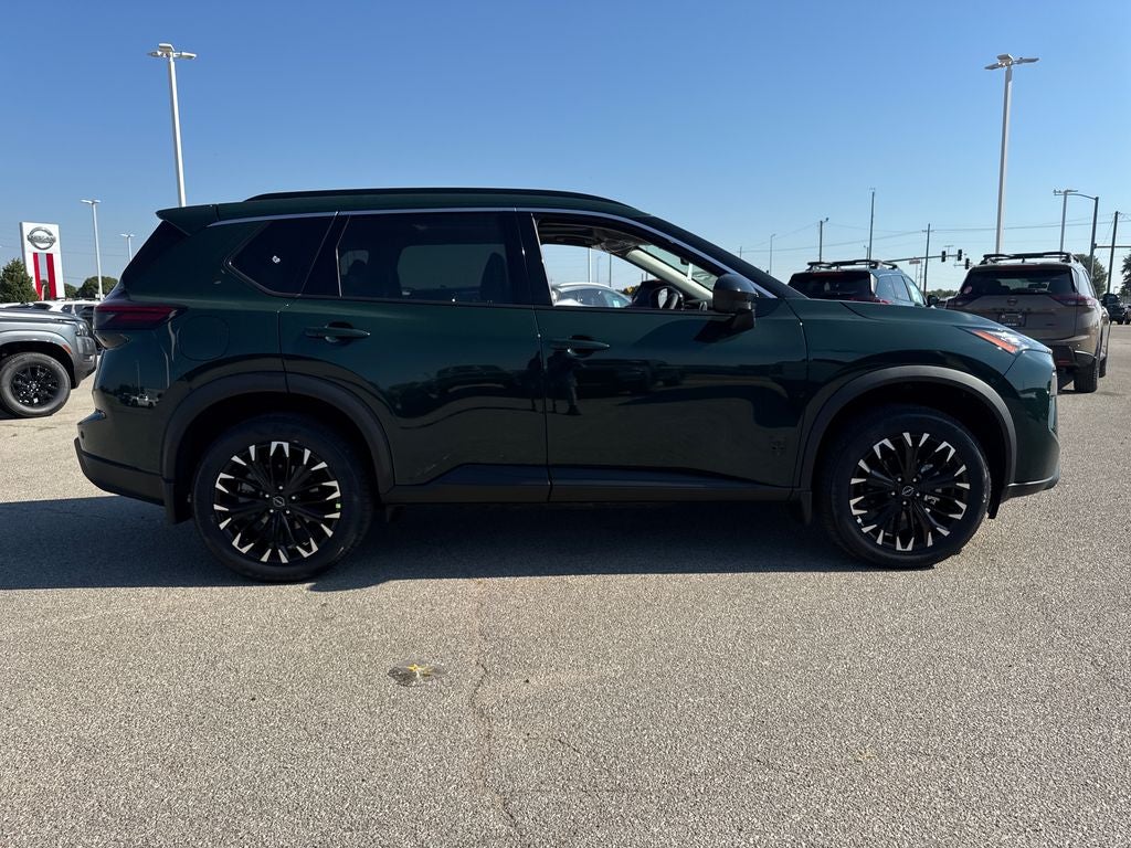 2026 Nissan Rogue Dark Armor™