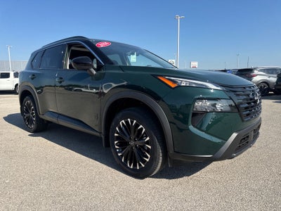 2026 Nissan Rogue Dark Armor™