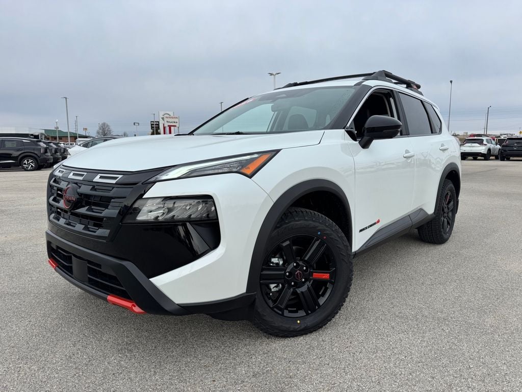 2026 Nissan Rogue Rock Creek®