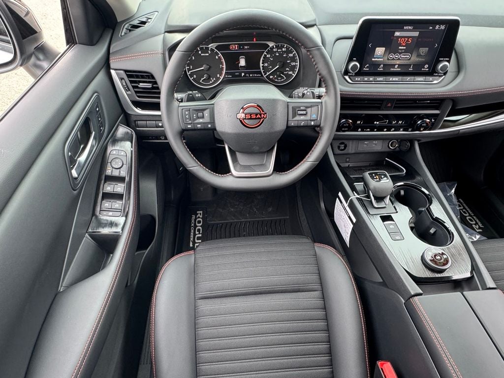 2026 Nissan Rogue Rock Creek®