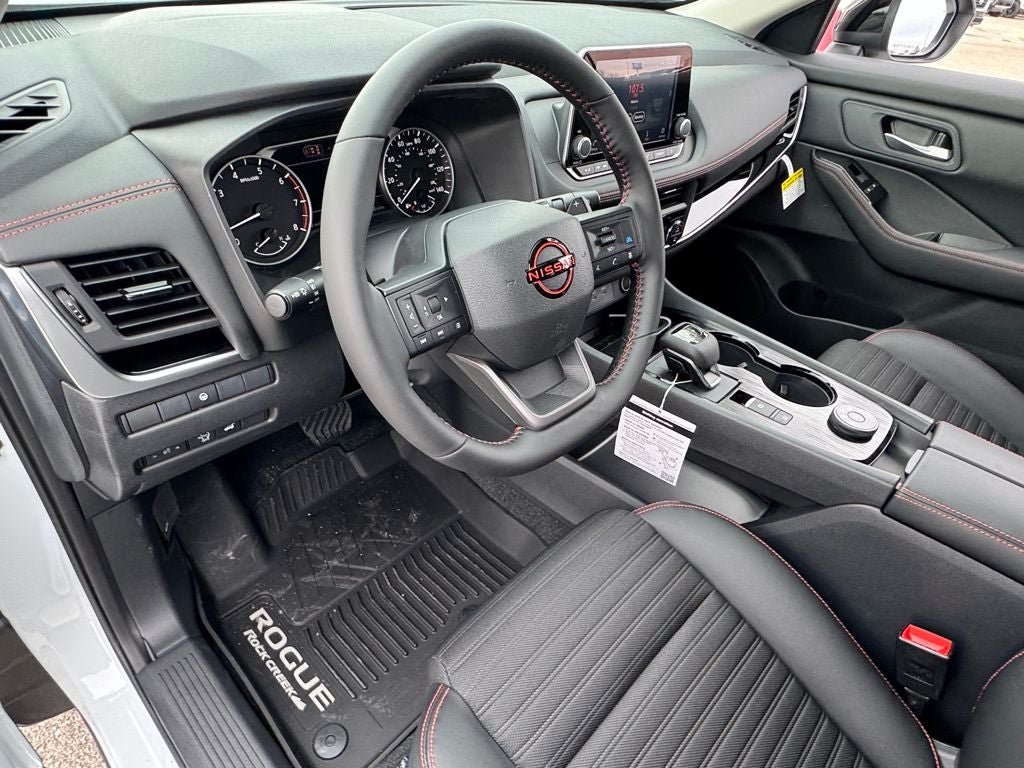 2026 Nissan Rogue Rock Creek®